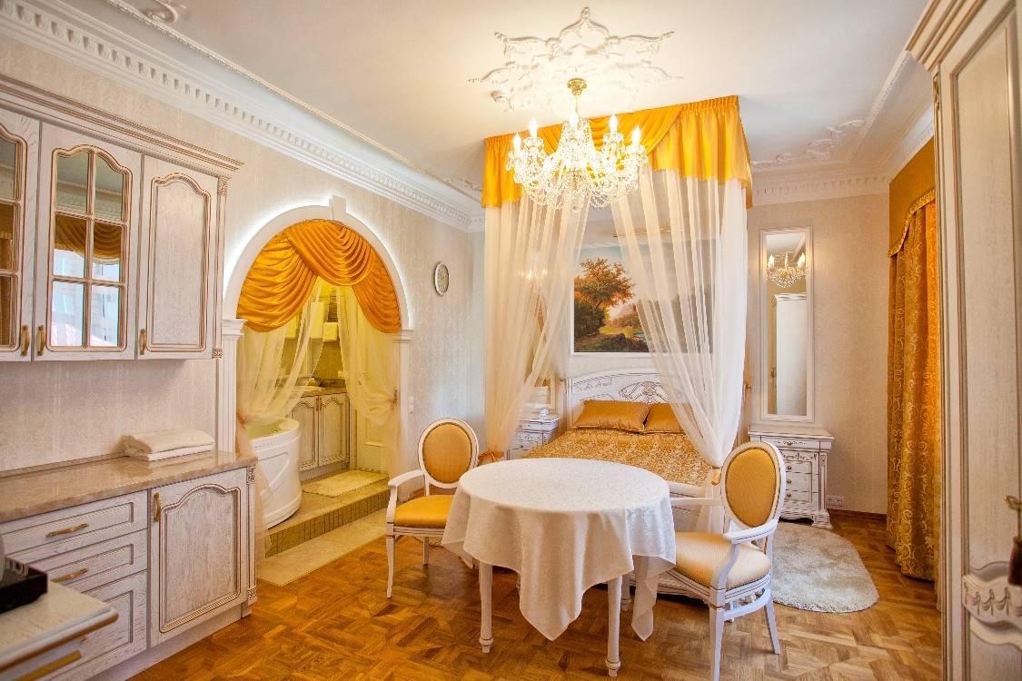 Номера класса люкс